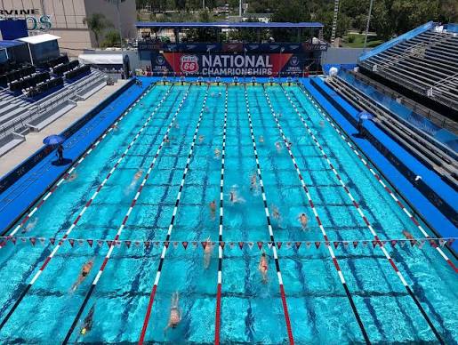 Woollett Aquatics Center Breaks Ground on $42 Million Expansion