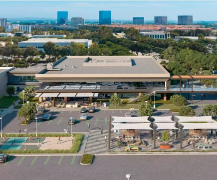 Taco Bell, Habit Burger Sign Lease for Larger Irvine Spectrum Corporate Campus
