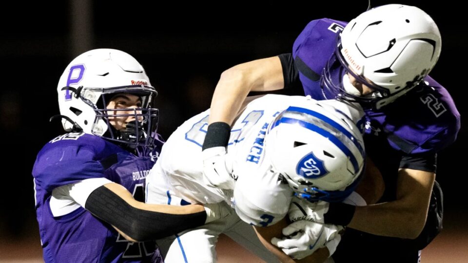 Congratulations to CIF Division 11 Champions, Irvine’s own Portola Bulldog Football! They