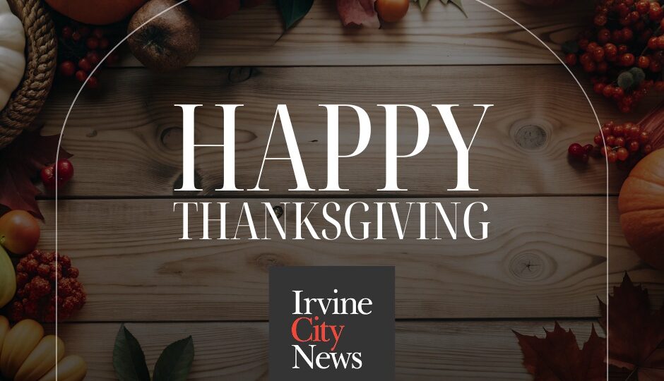 Wishing our community and our readers a very Happy Thanksgiving!